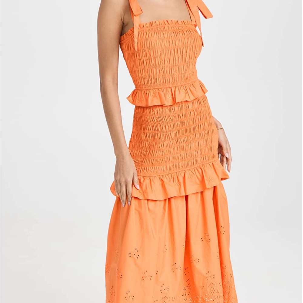 Endless rose dress